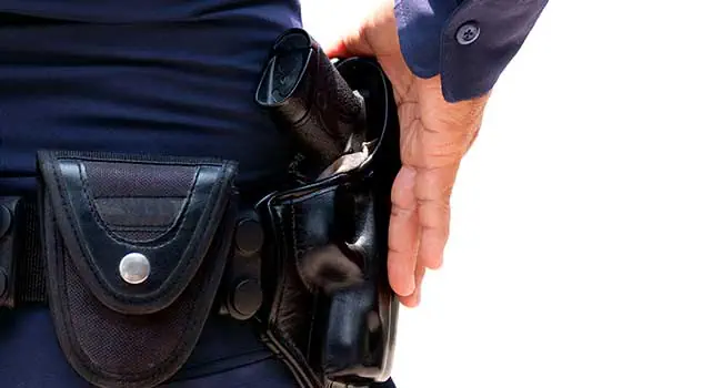 Armed Class G Security Guard Training Course 