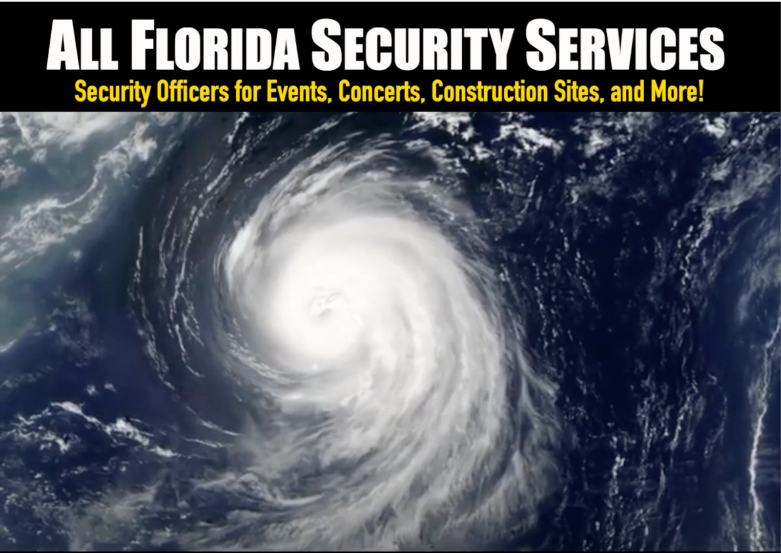 hurricane Seaoson Safety