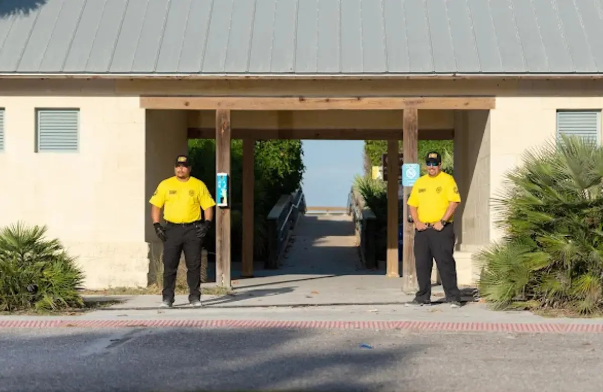 All Florida Security Service DDS4VETS Event Security