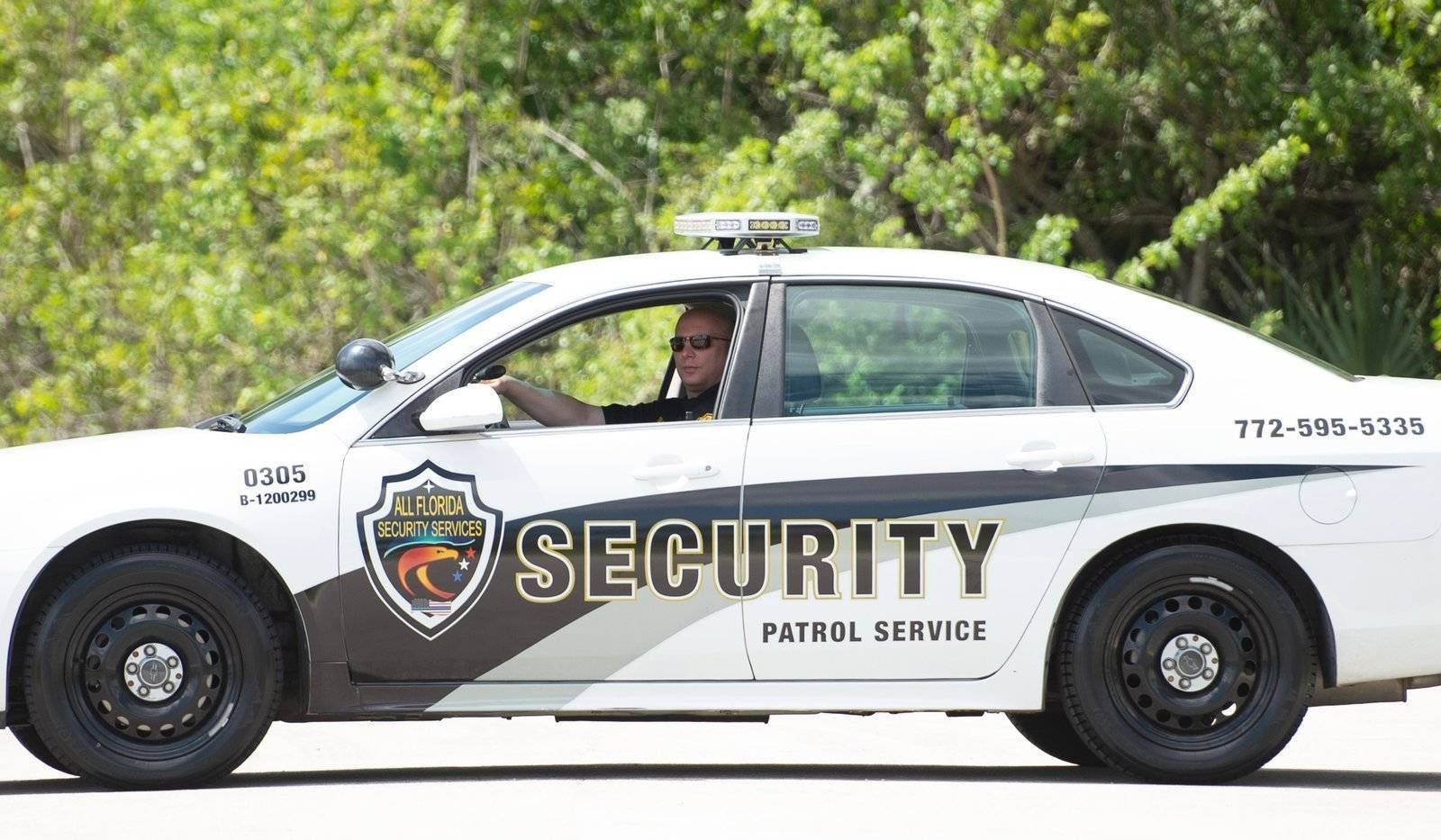 All Florida Security Services Marina and Yacht Security 