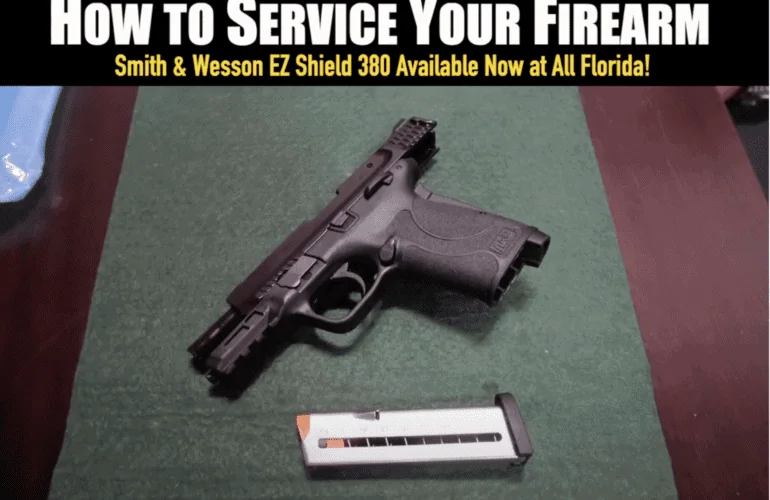 Firearms for Personal Defense 