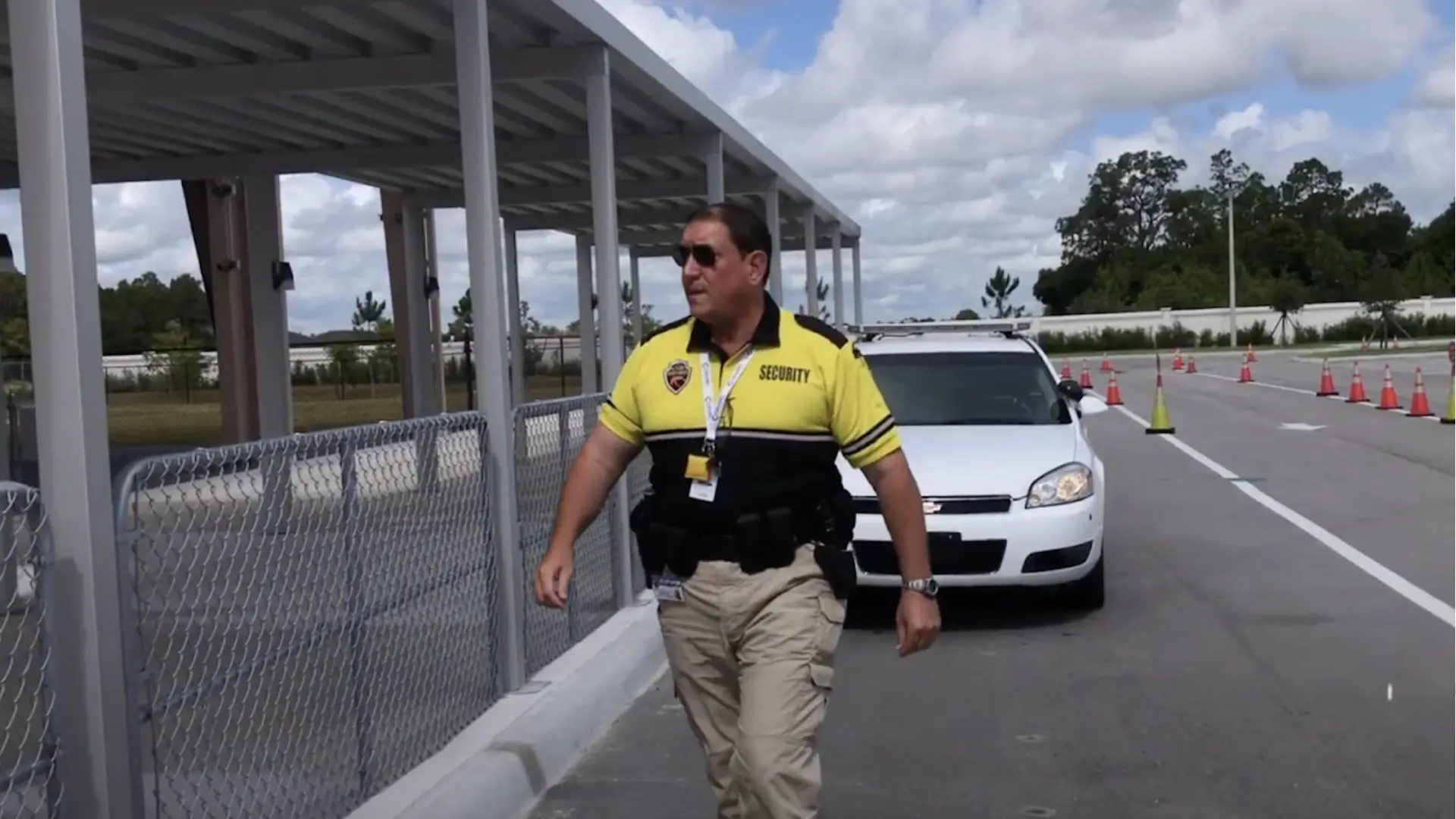 Award Winning Security Service