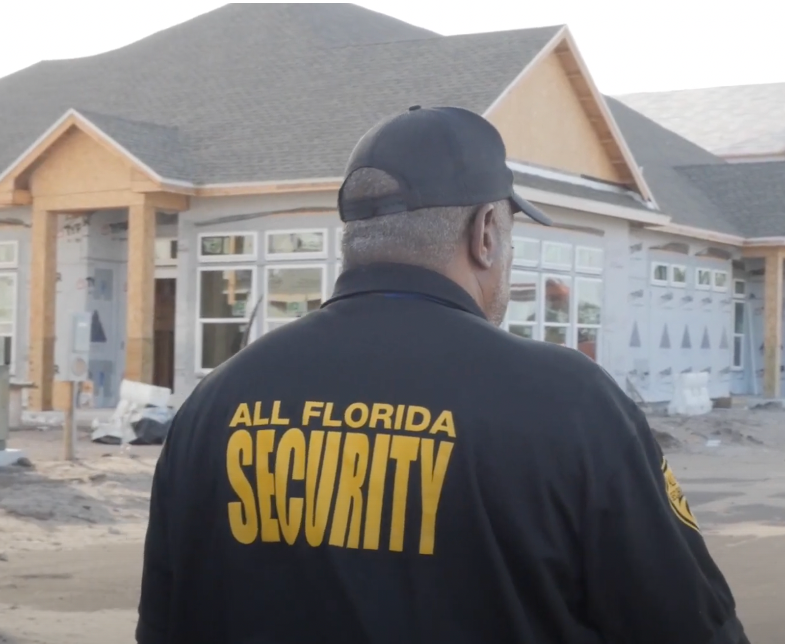 Construction Site Security Services Key Features All Florida Security Services