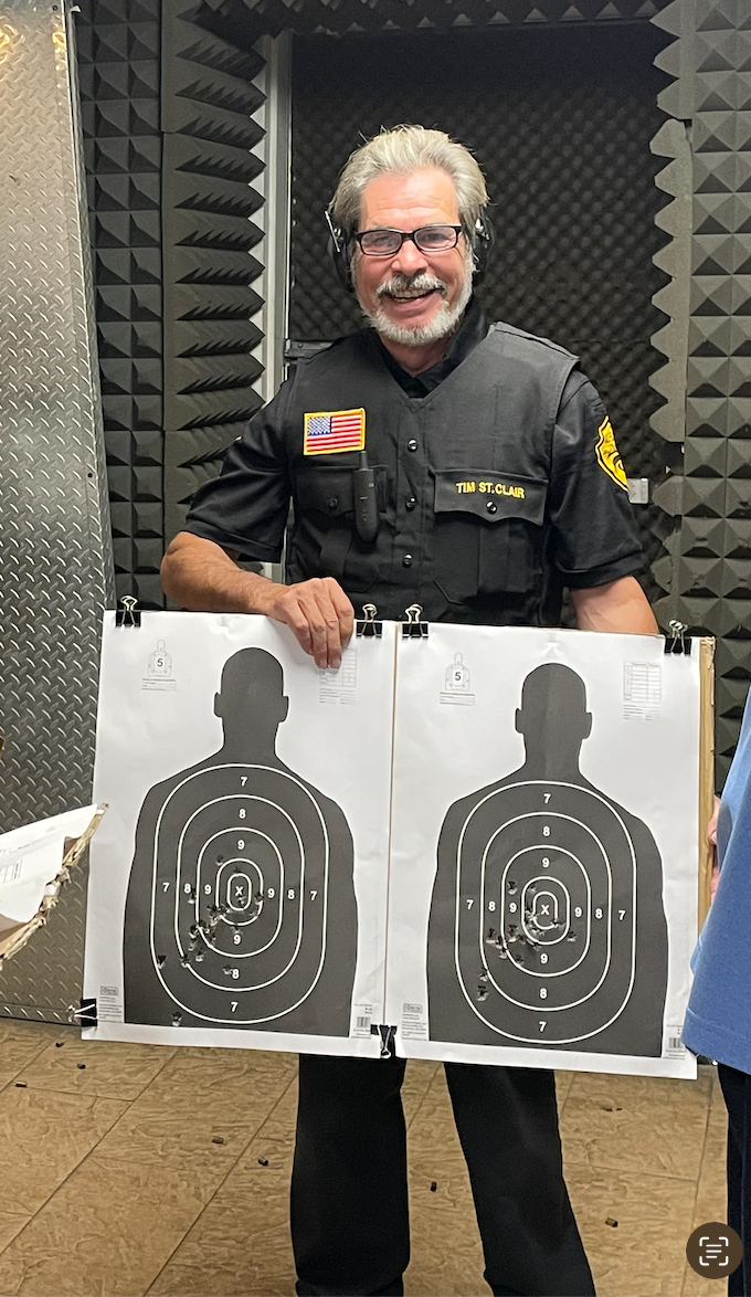 All Florida Security Services Handcuffing Certification Class