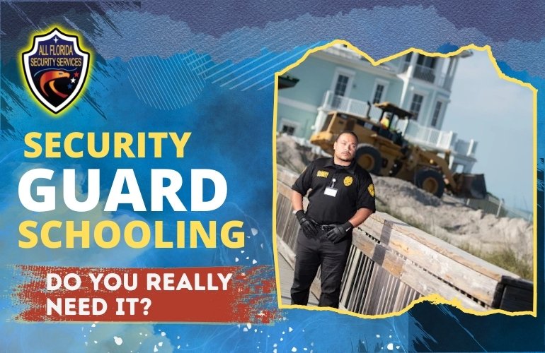 All Florida Security Training Center Unarmed Class D Training Port St. Lucie Florida