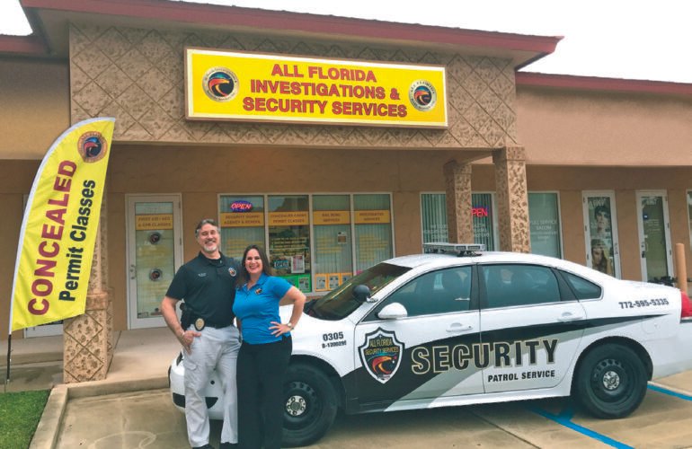 All Florida Security Training Center in Post St. Lucie Florida