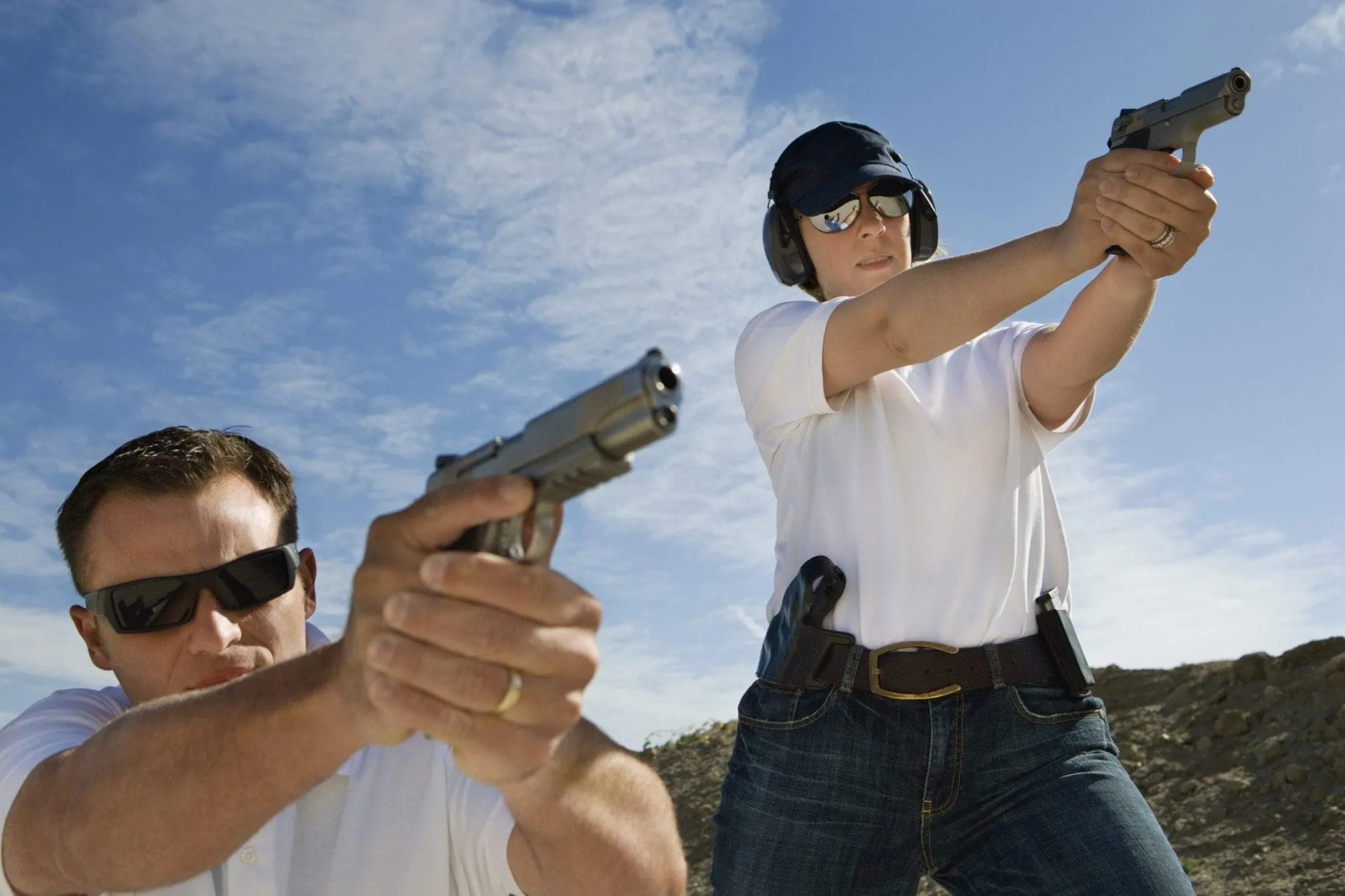 Security Guard through All Florida Security Services