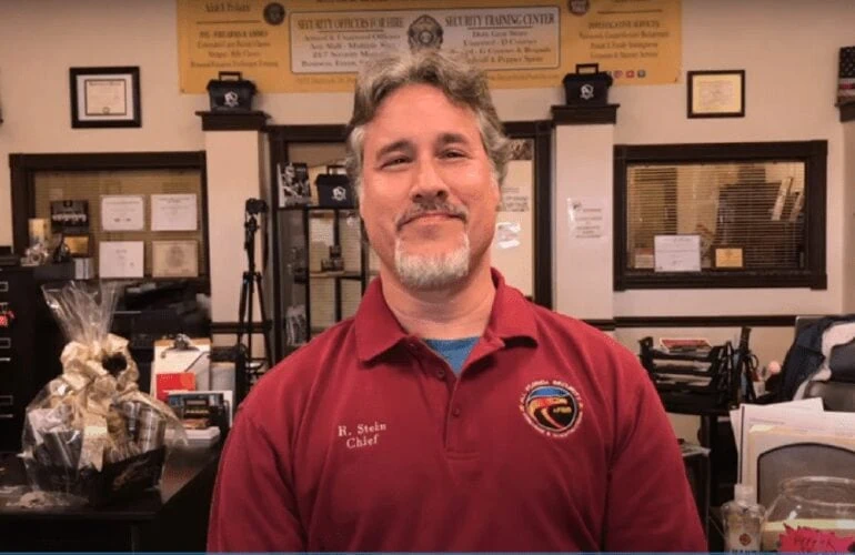Port-st lucie Security Classess