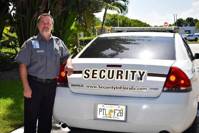 Security Guard Training in Florida
