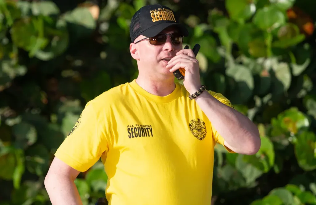 Advantages of Hiring Armed Security Guards
