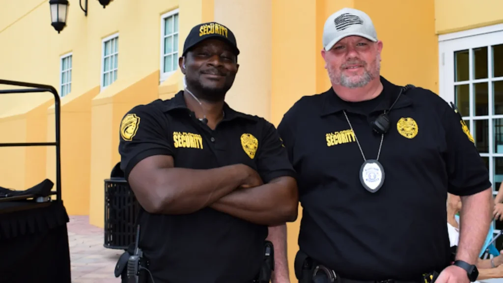 How to Increase Your Security Guard