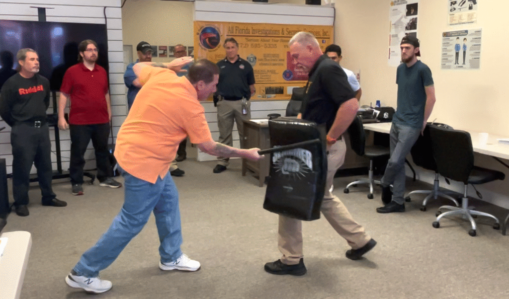 TOP Security Training Every Guard Should Complete in 2026