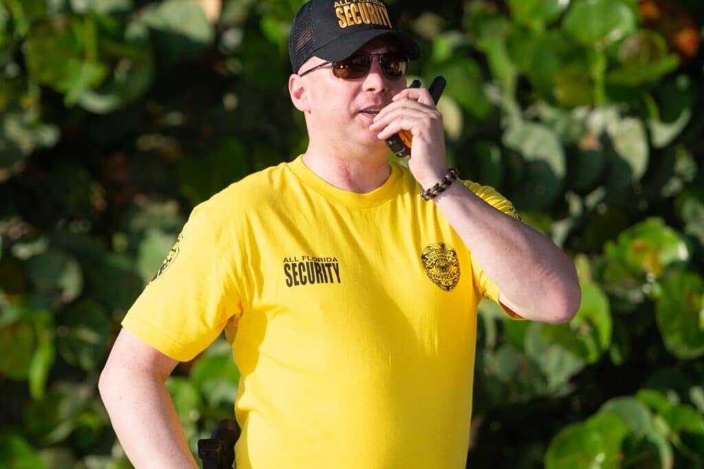 Benefits of Getting a Florida Security Guard License