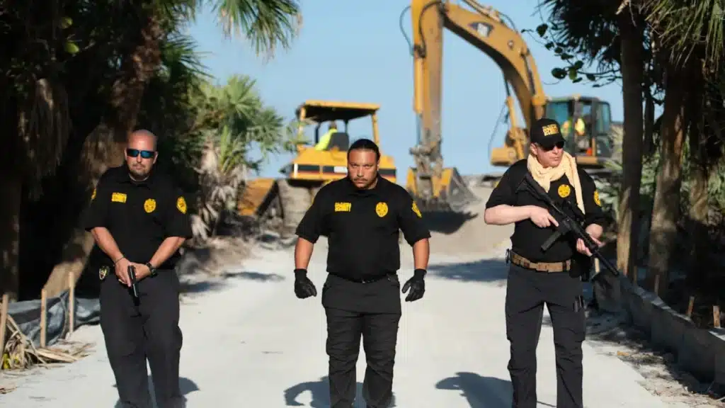 Security in florida