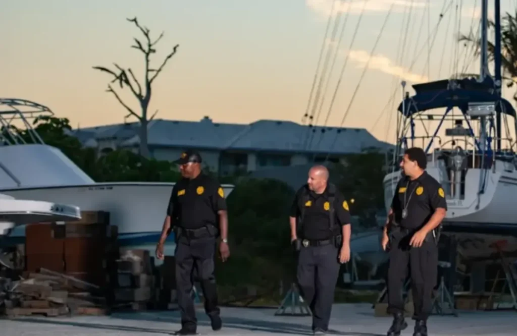 Security Guard vs Bodyguard: What’s the Difference? the training
