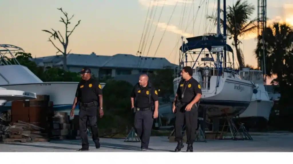 Why Get a Security Officer License in Florida