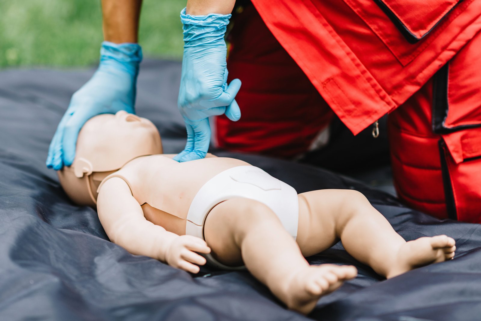 Adult & Pediatric First-Aid/CPR/AED Certification
