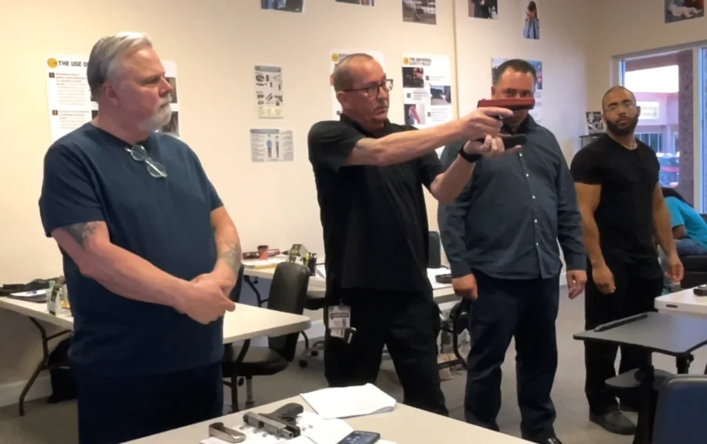 Local Tips from the Security Training Center in Jupiter FL